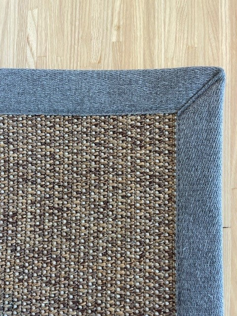 Little Compton with Tweed Binding 90cm x 60cm (RMR)