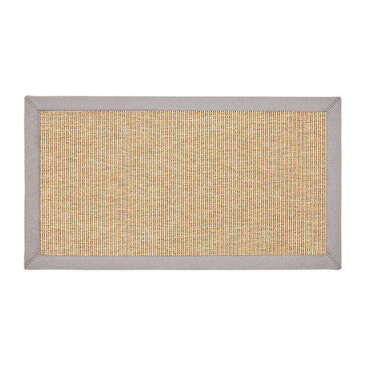 Stamford Rug with Oatmeal Binding 170cm x 60cm